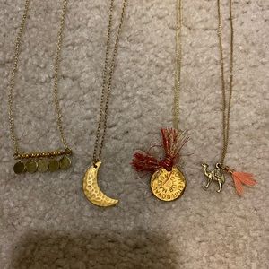 Scotch & Soda Necklaces